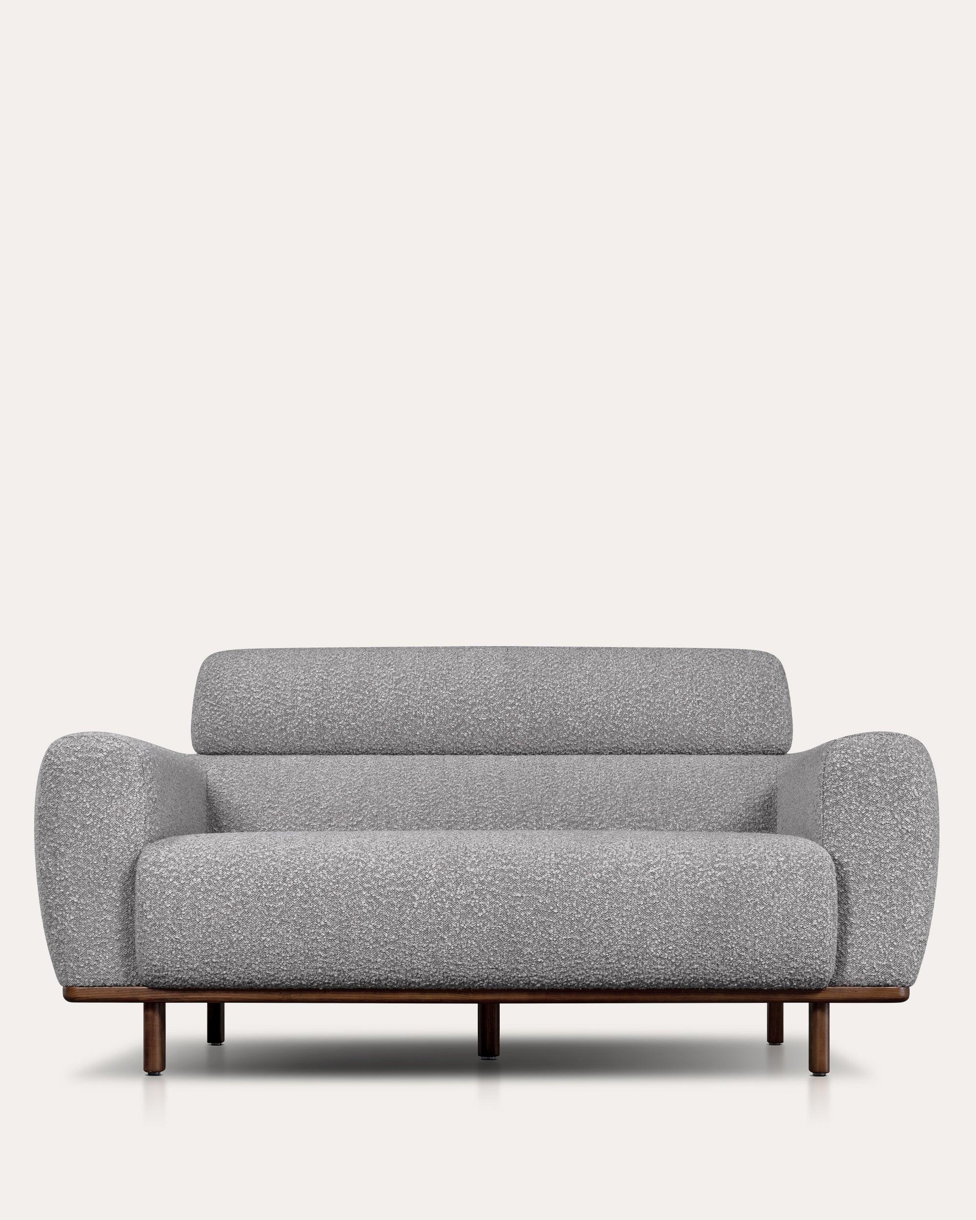 Scandi Minimalist Sofa - at KUMO HOME