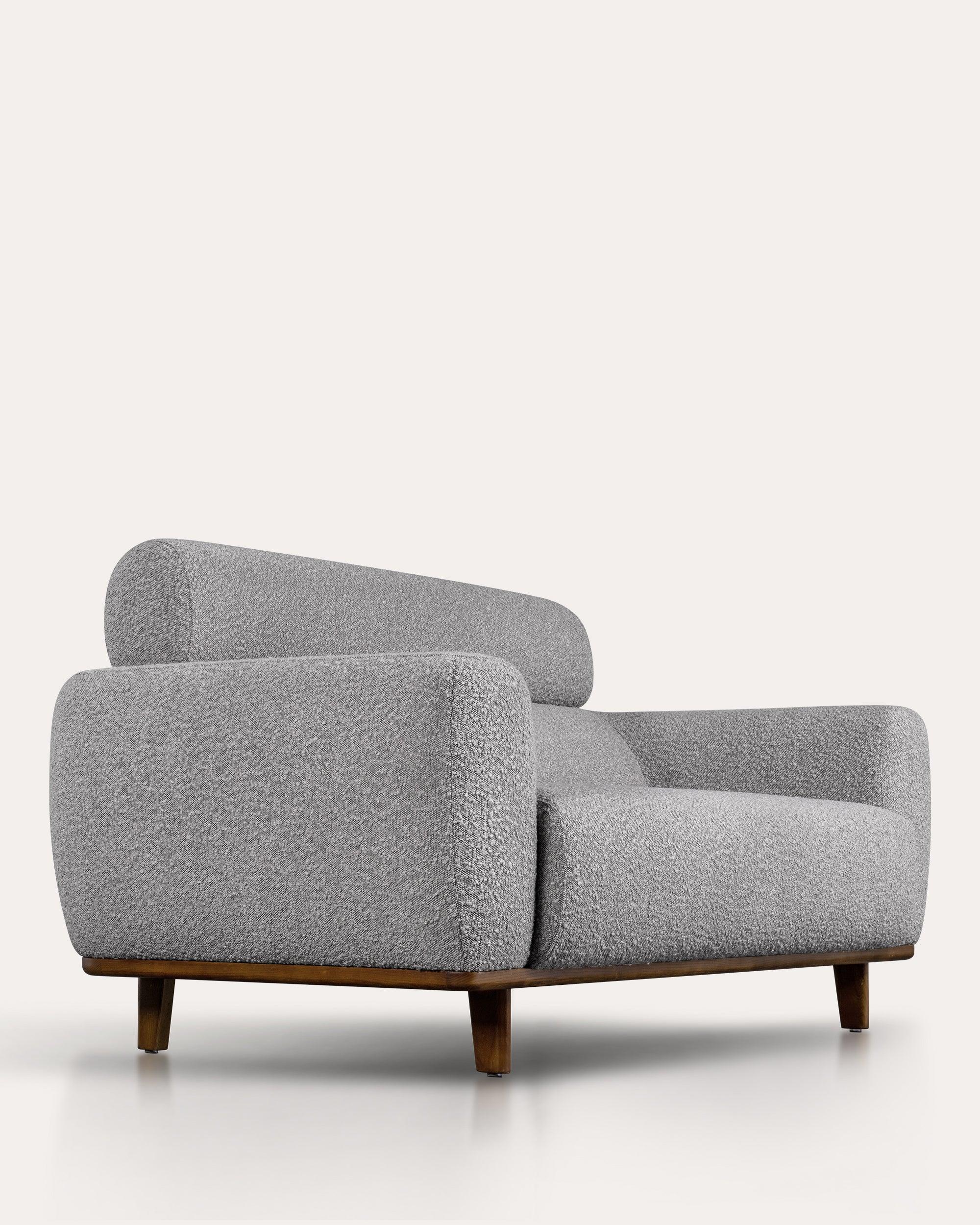 Scandi Minimalist Sofa - at KUMO HOME
