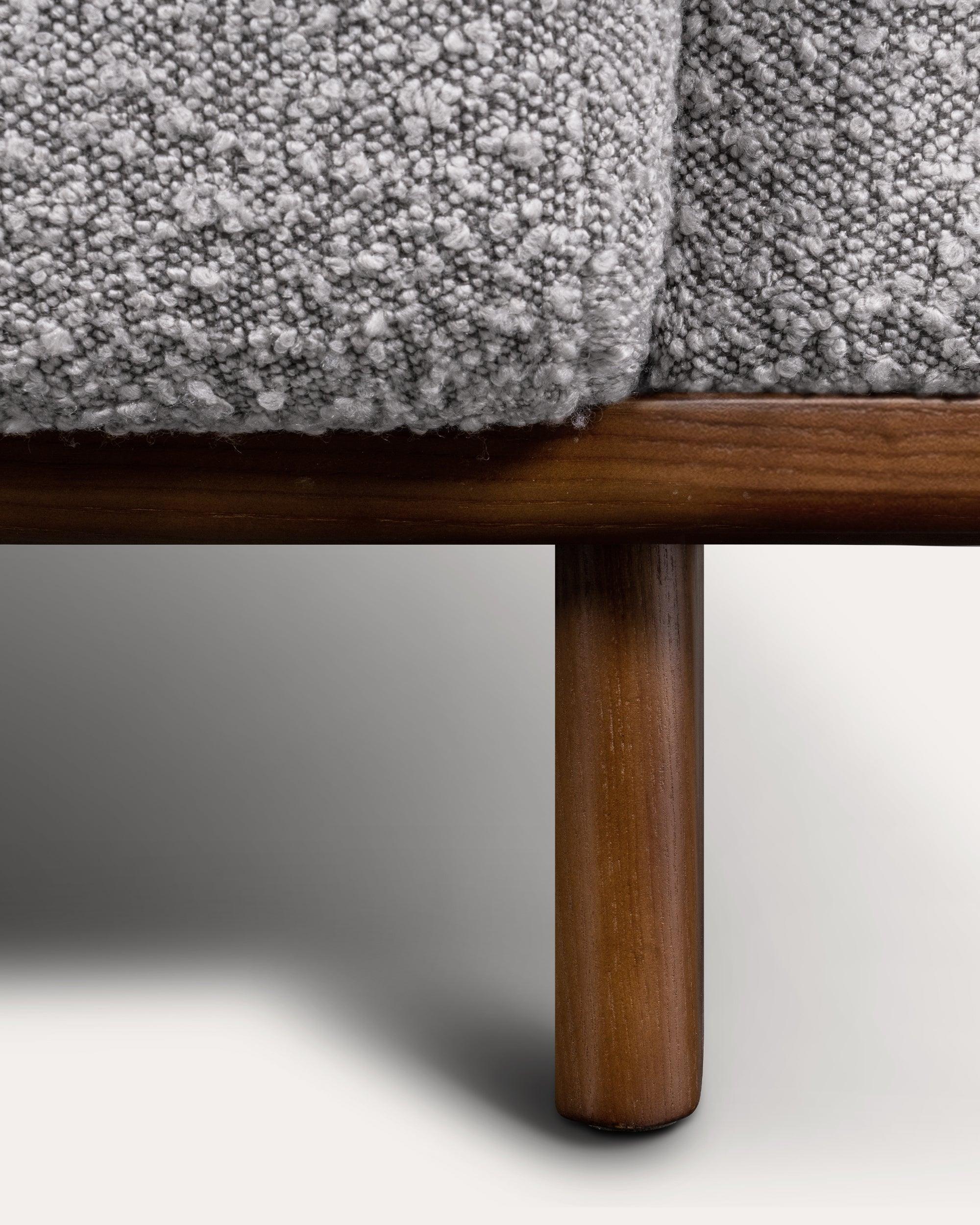 Scandi Minimalist Sofa - at KUMO HOME