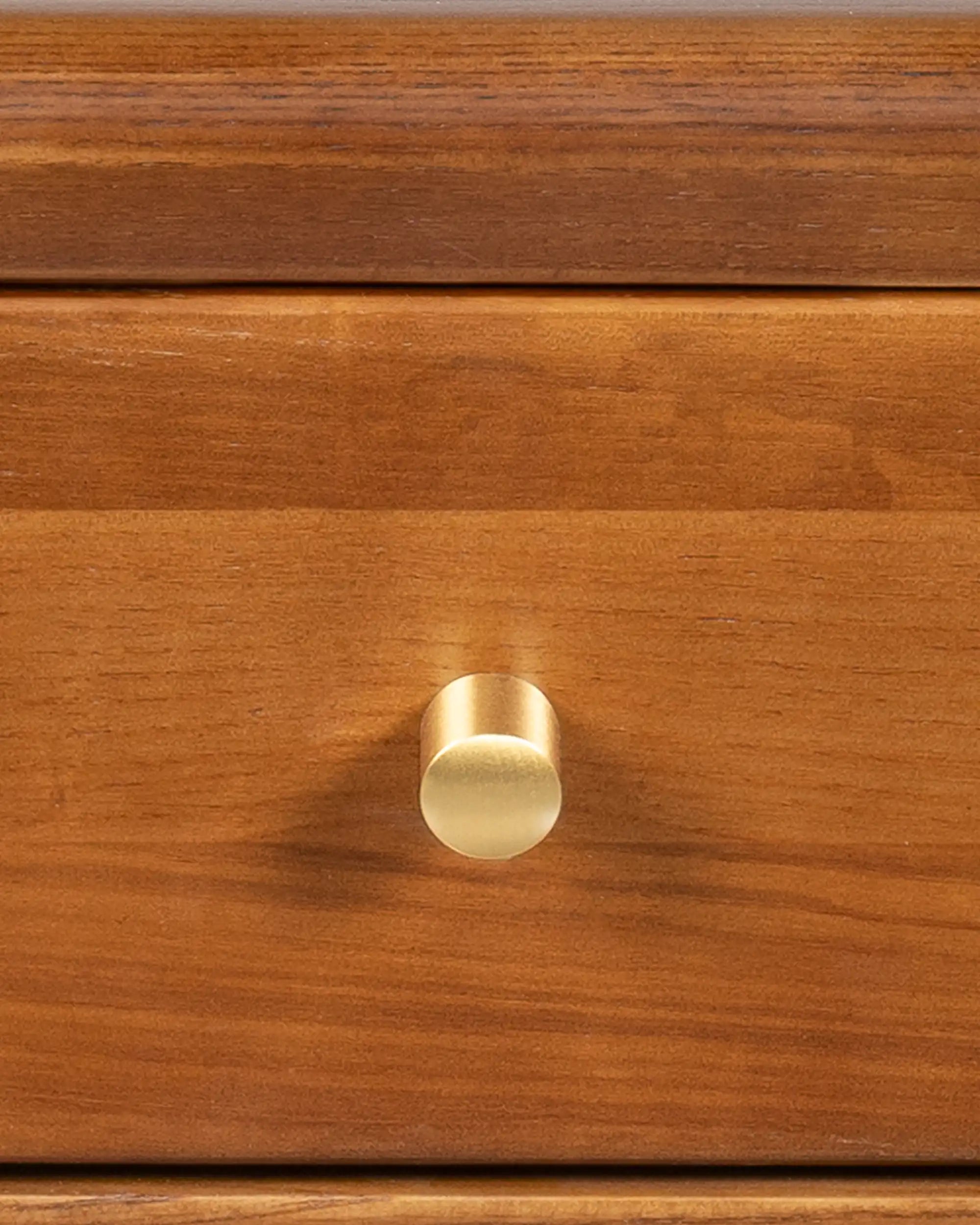 Nueva Nightstand - Walnut - at KUMO HOME