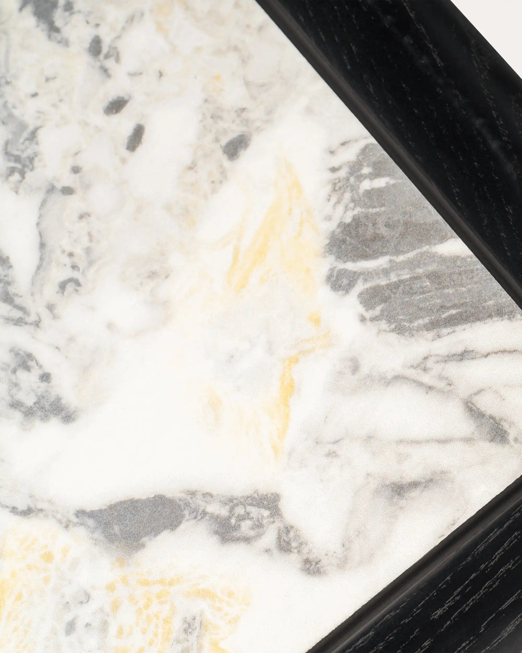 Nueva Nightstand - Black - at KUMO HOME