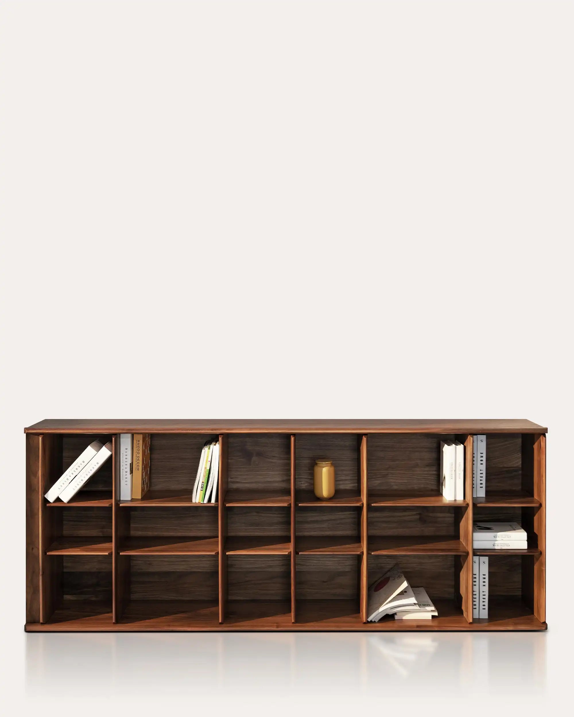 Plato Storage Cabinet Set Of 2 - at KUMO HOME