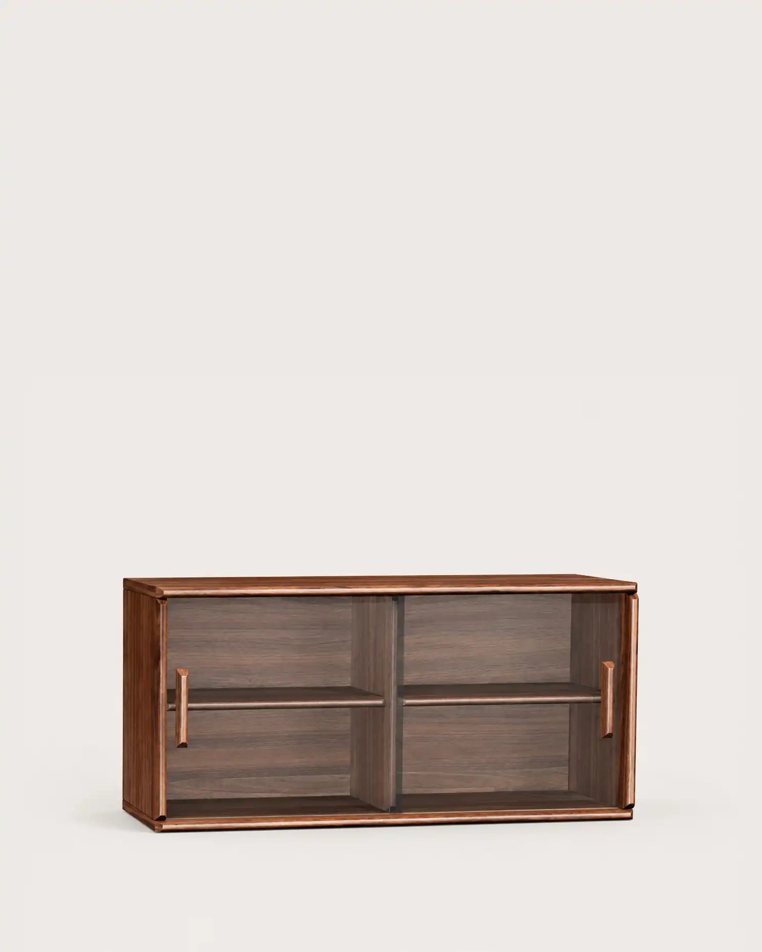 Soho Wall-Mounted Cabinet | Glass Doors | KUMOHOME | | KUMO HOME