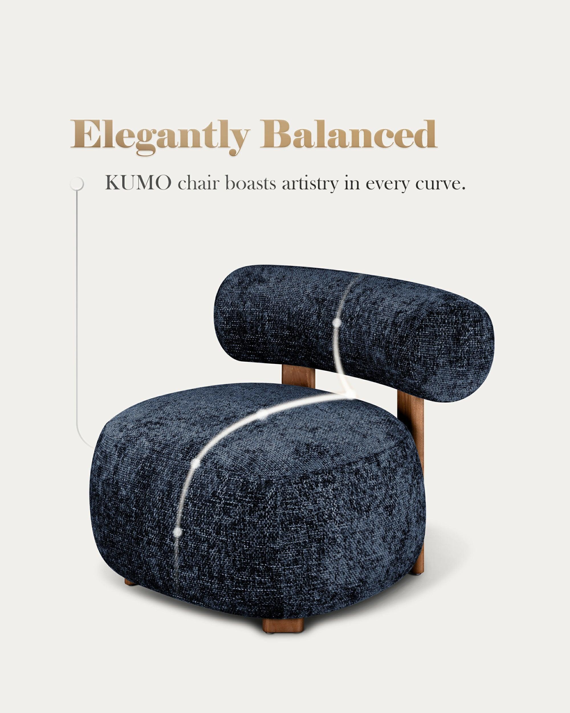 The Kumo Chair - at KUMO HOME