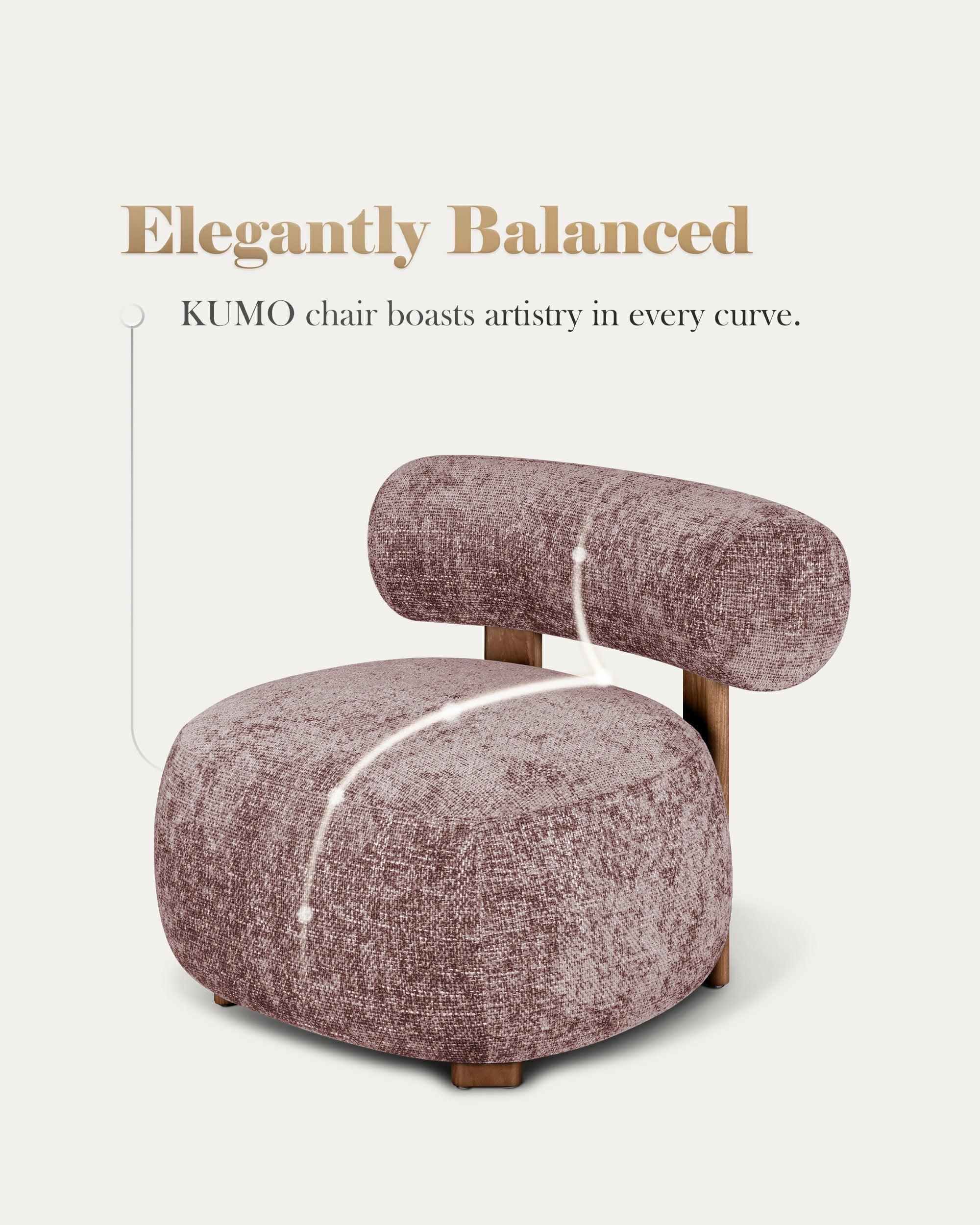 The Kumo Chair - at KUMO HOME