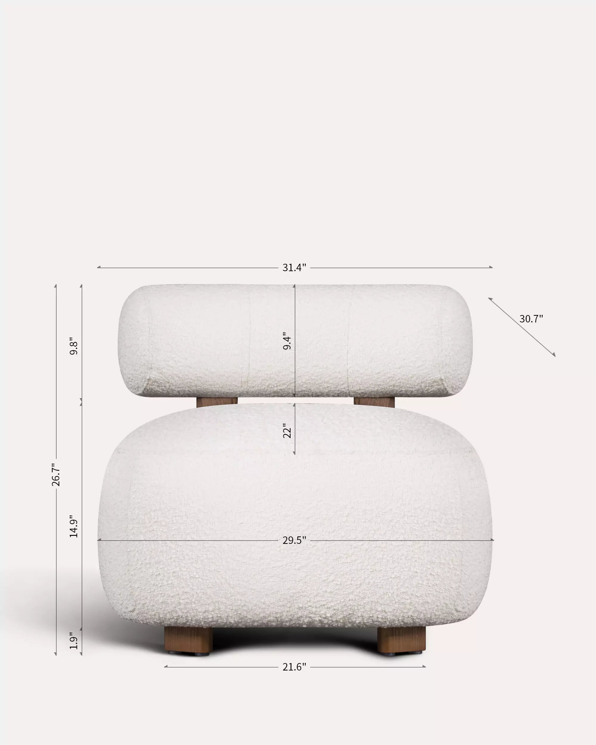 The Kumo Chair - at KUMO HOME