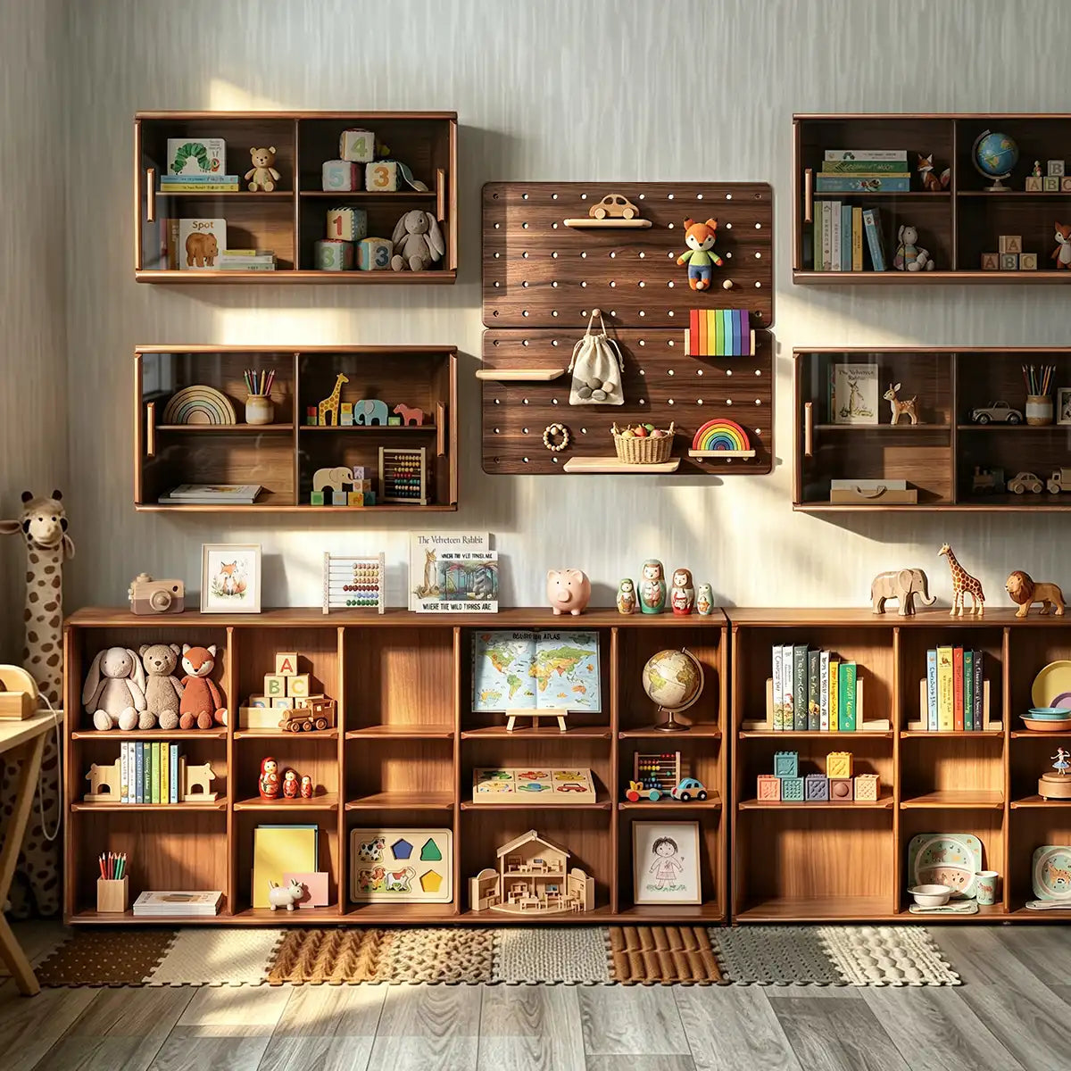 How to Store Vinyl Records in a Living Room Without Losing Floor Space