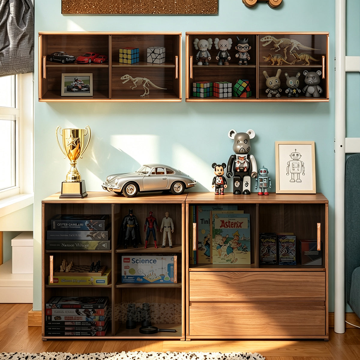 From Photos to Installation: A Complete Custom Cabinet Design Case Study