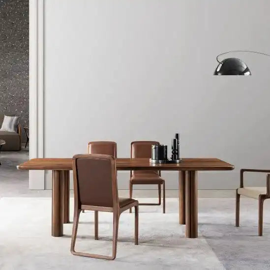 The Essence of Simplicity: A Table with Presence - KUMO HOME