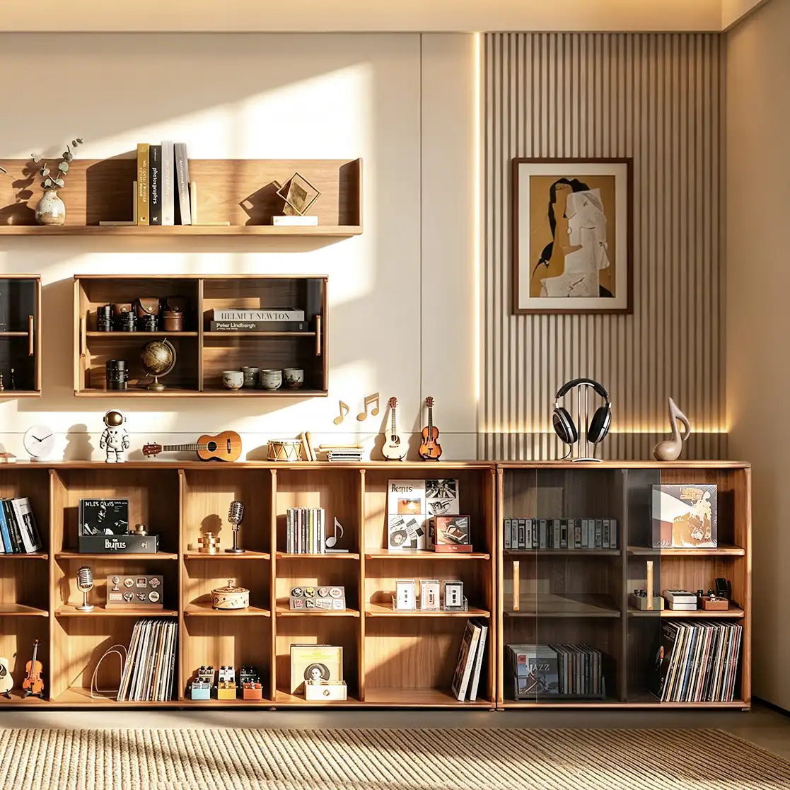 small-space storage ideas