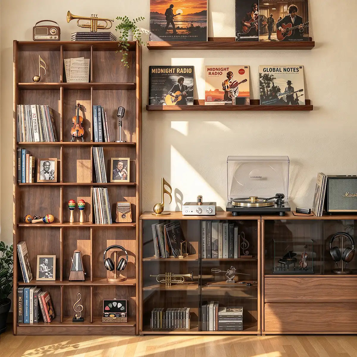 How to Measure a Bookcase Before You Buy