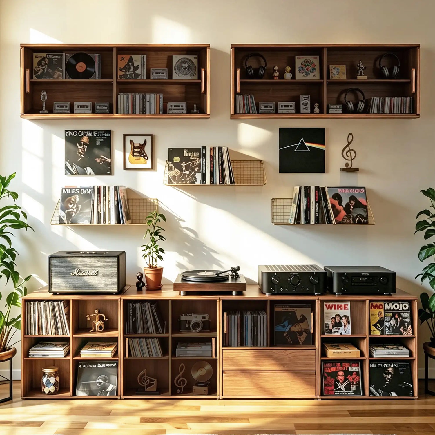 IKEA Flat-Pack vs Solid Timber Bookcase