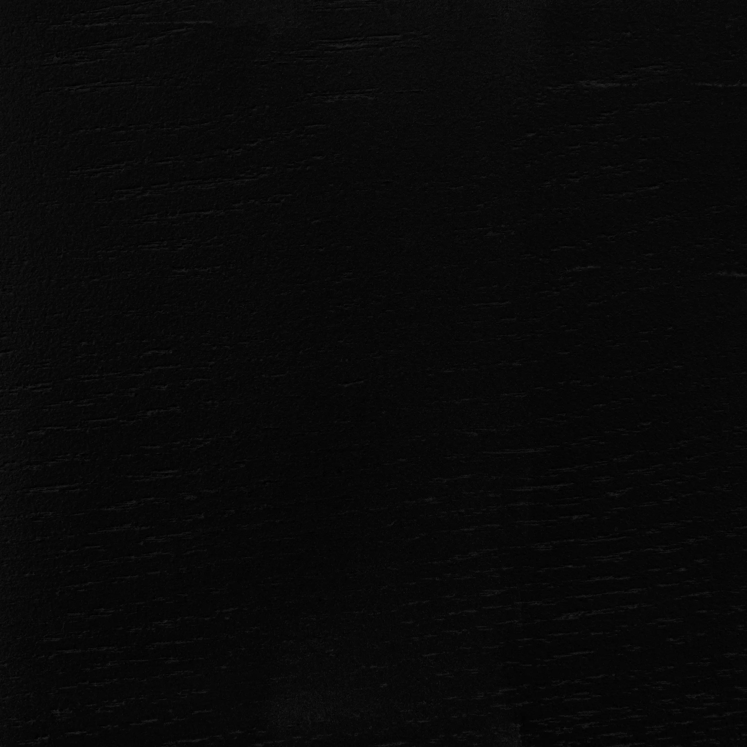 Ash Wood Matt Black A04