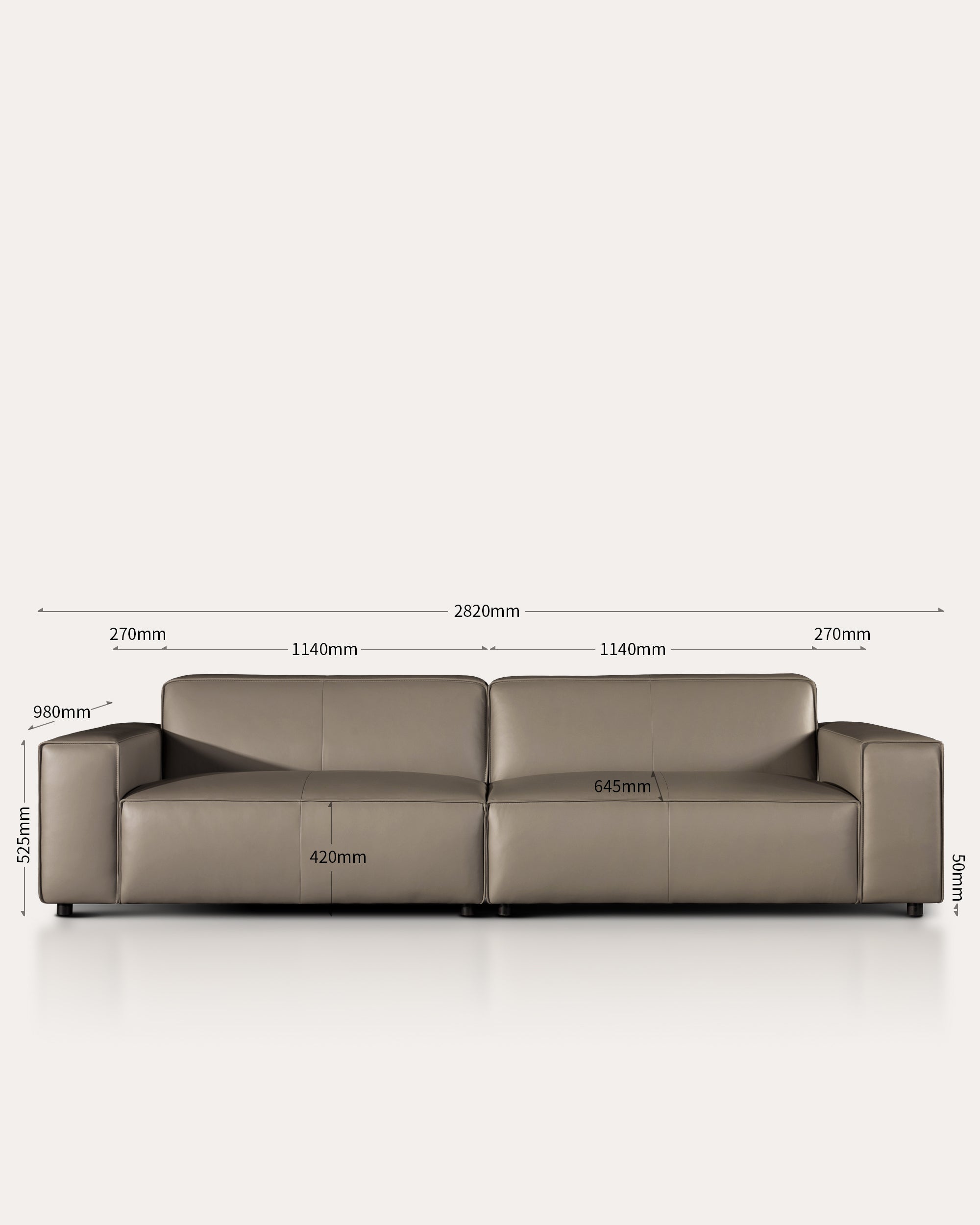 Verona  Sofa