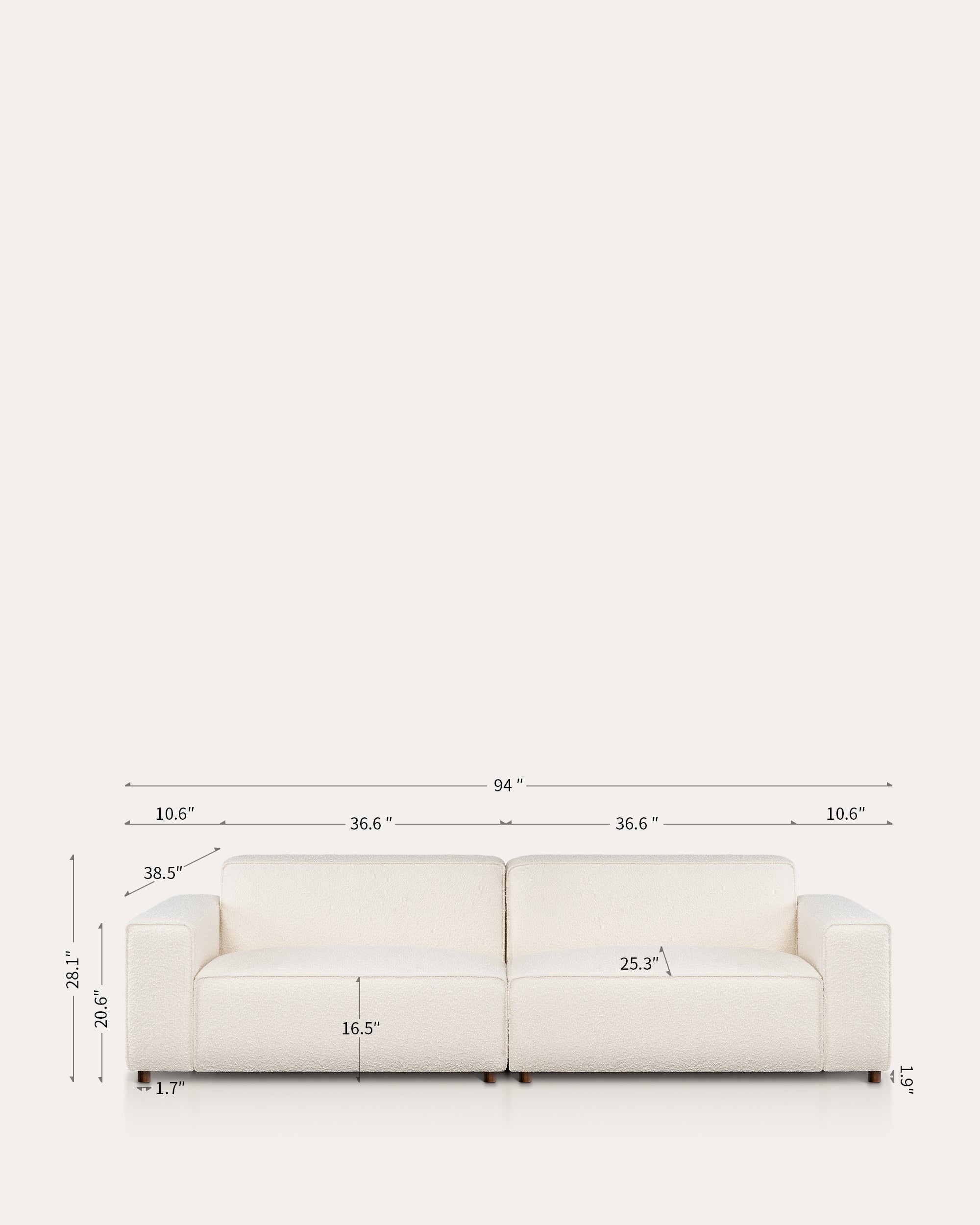 Verona  Sofa