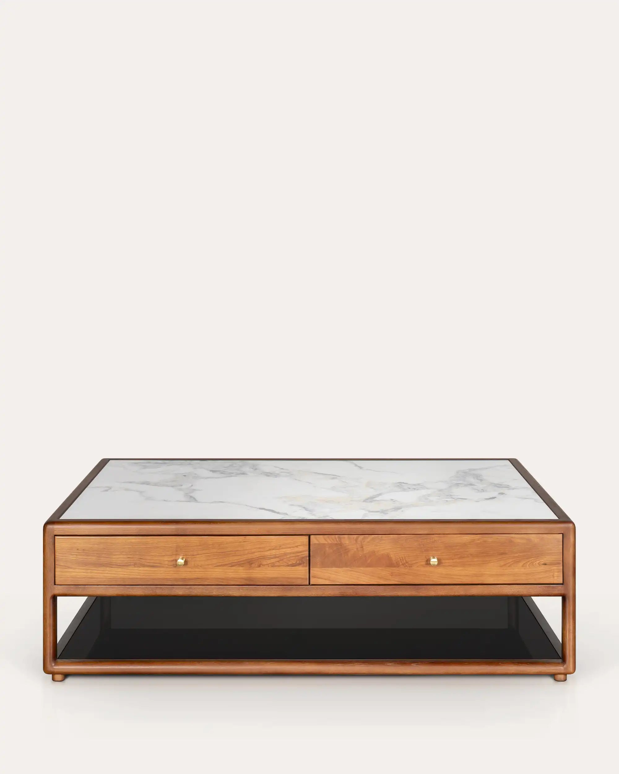 Aurelius Coffee Table - at KUMO HOME