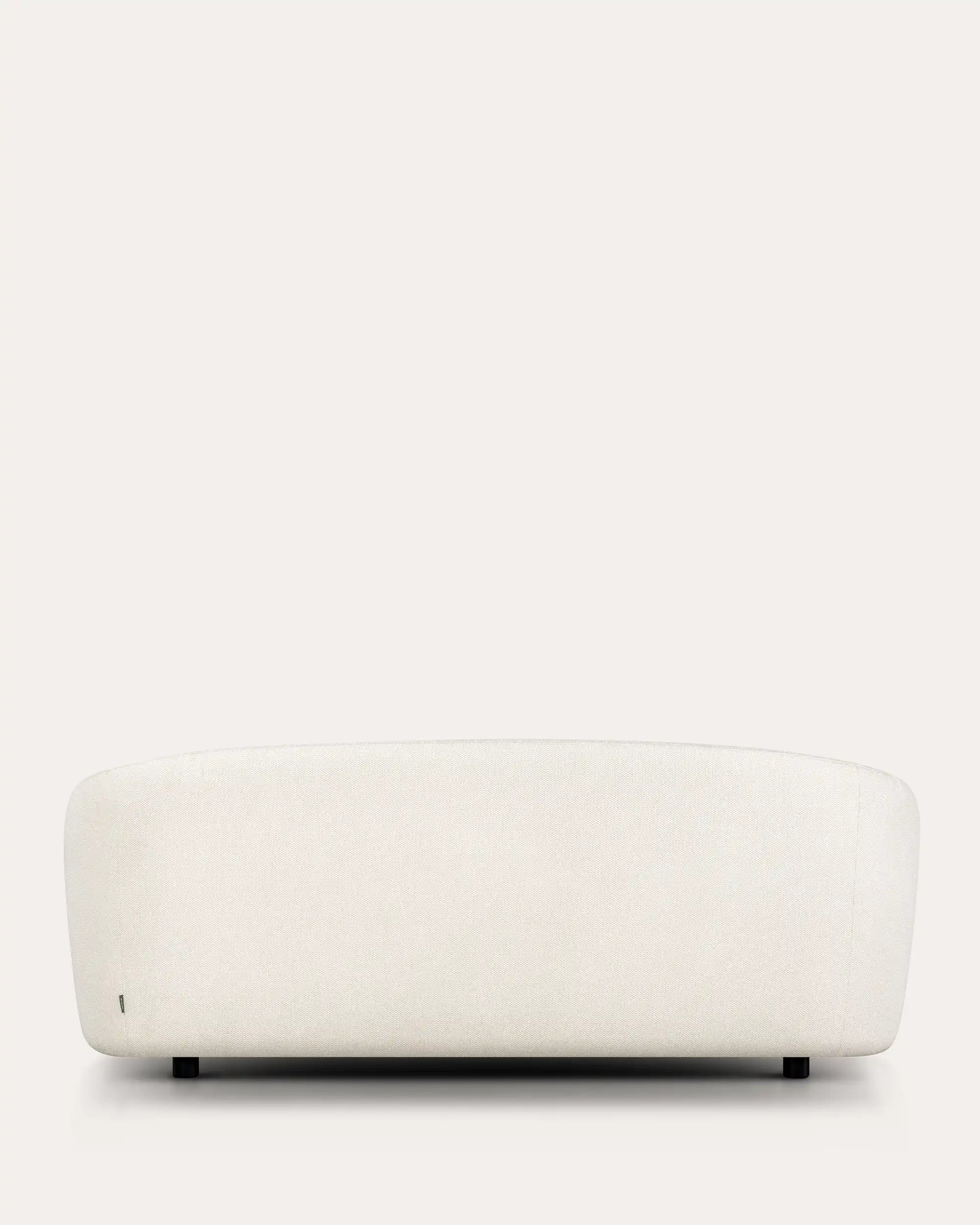 Curva Bouclé Sofa - at KUMO HOME