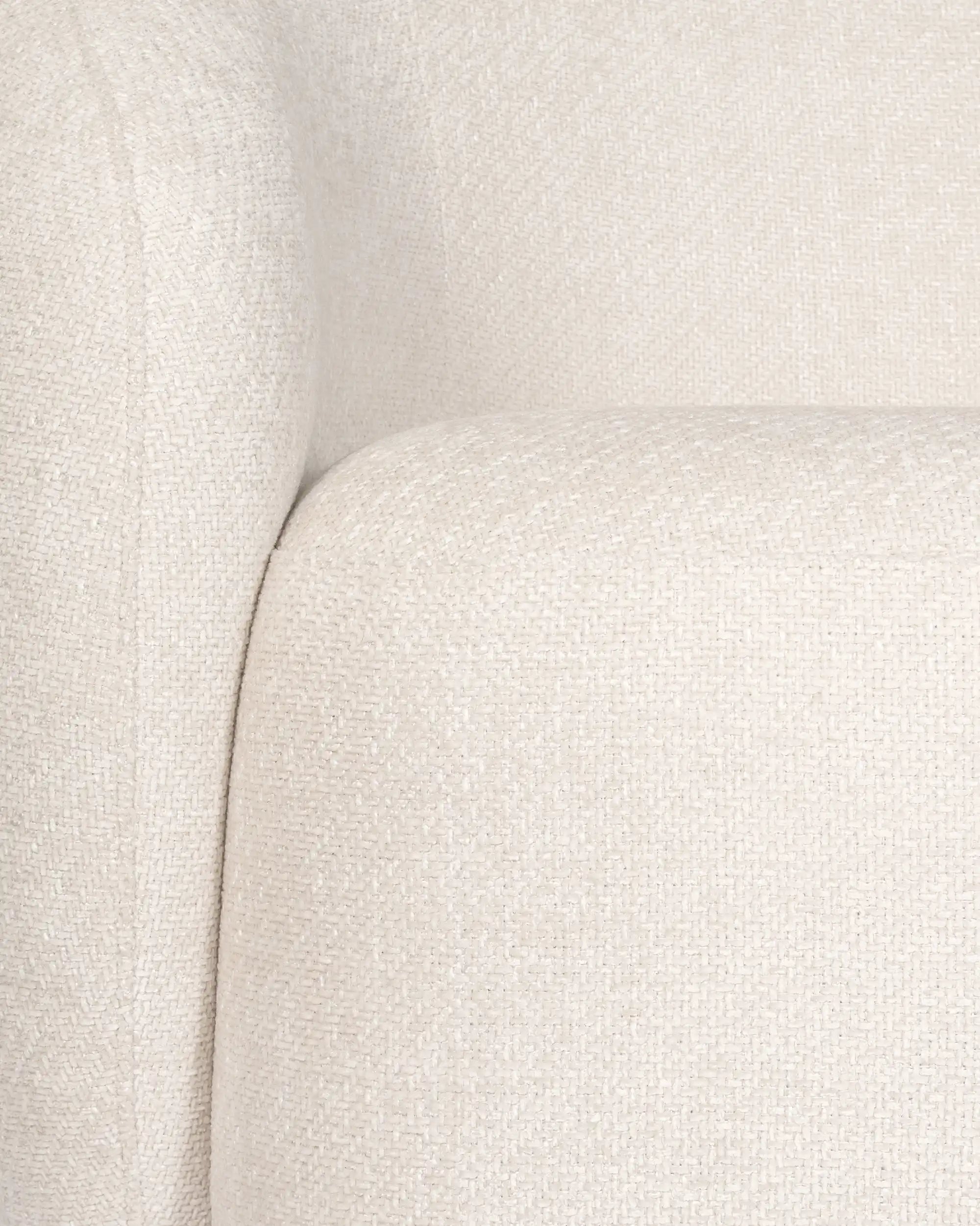 Halo Swivel Lounge Chair - at KUMO HOME