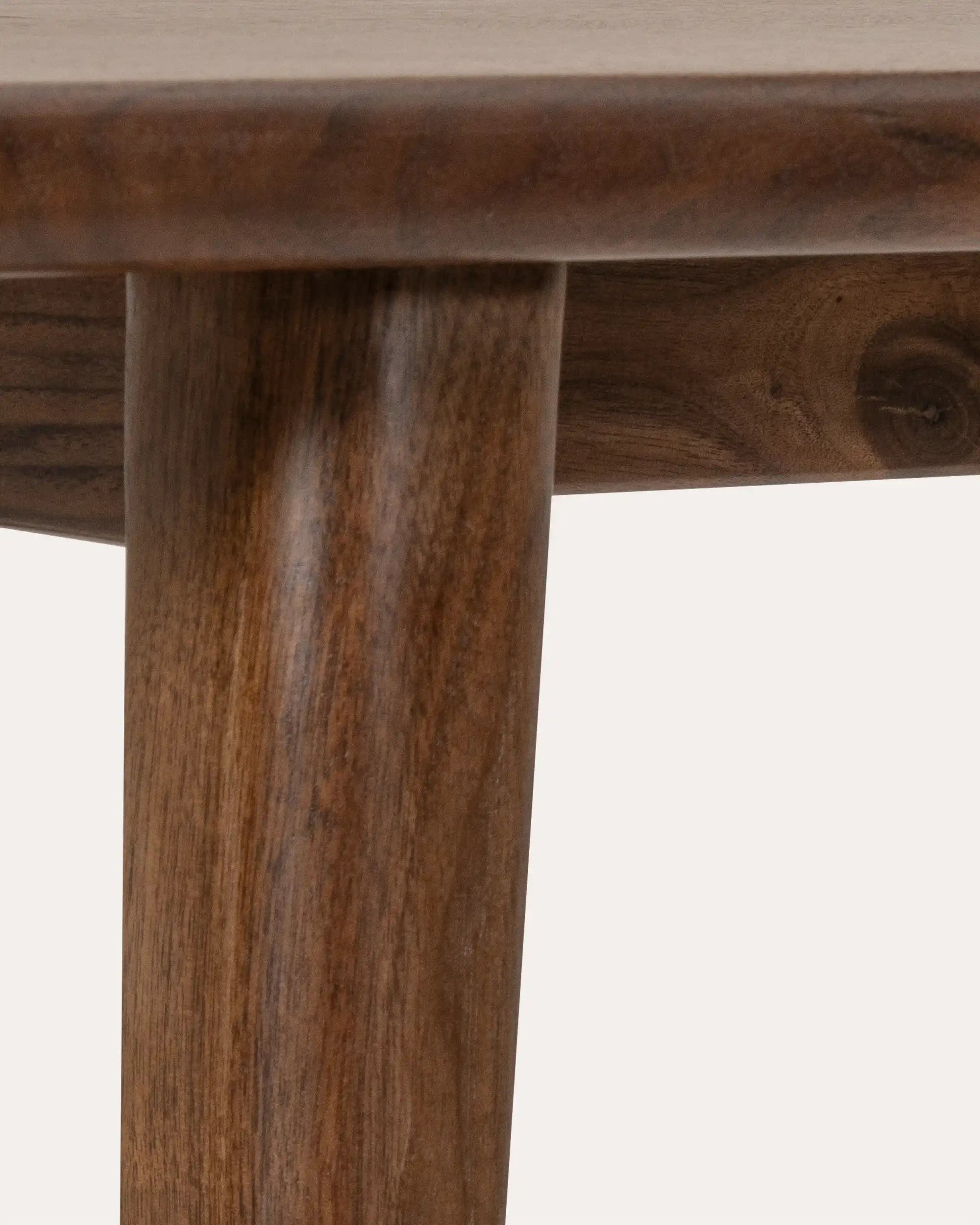 Japandi Walnut Mortise & Tenon Bench | | KUMO HOME