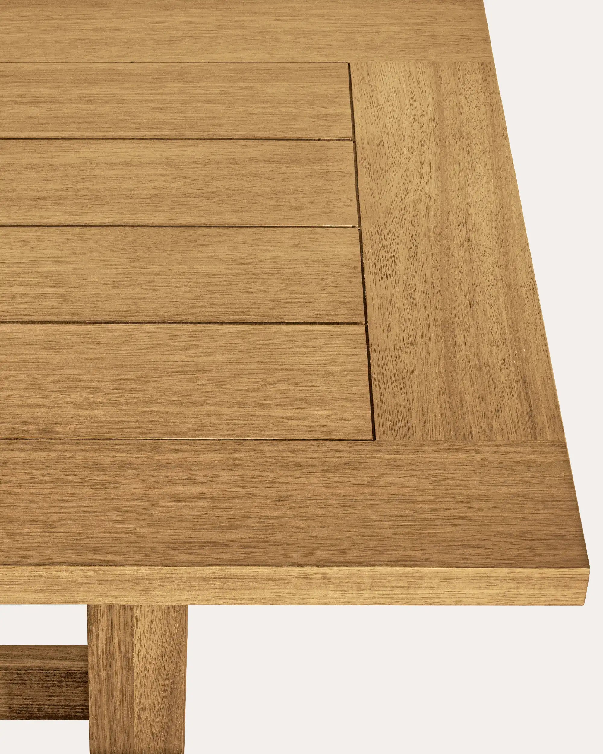 Kumo Outdoor Teak Dining Table | | KUMO HOME DEAL