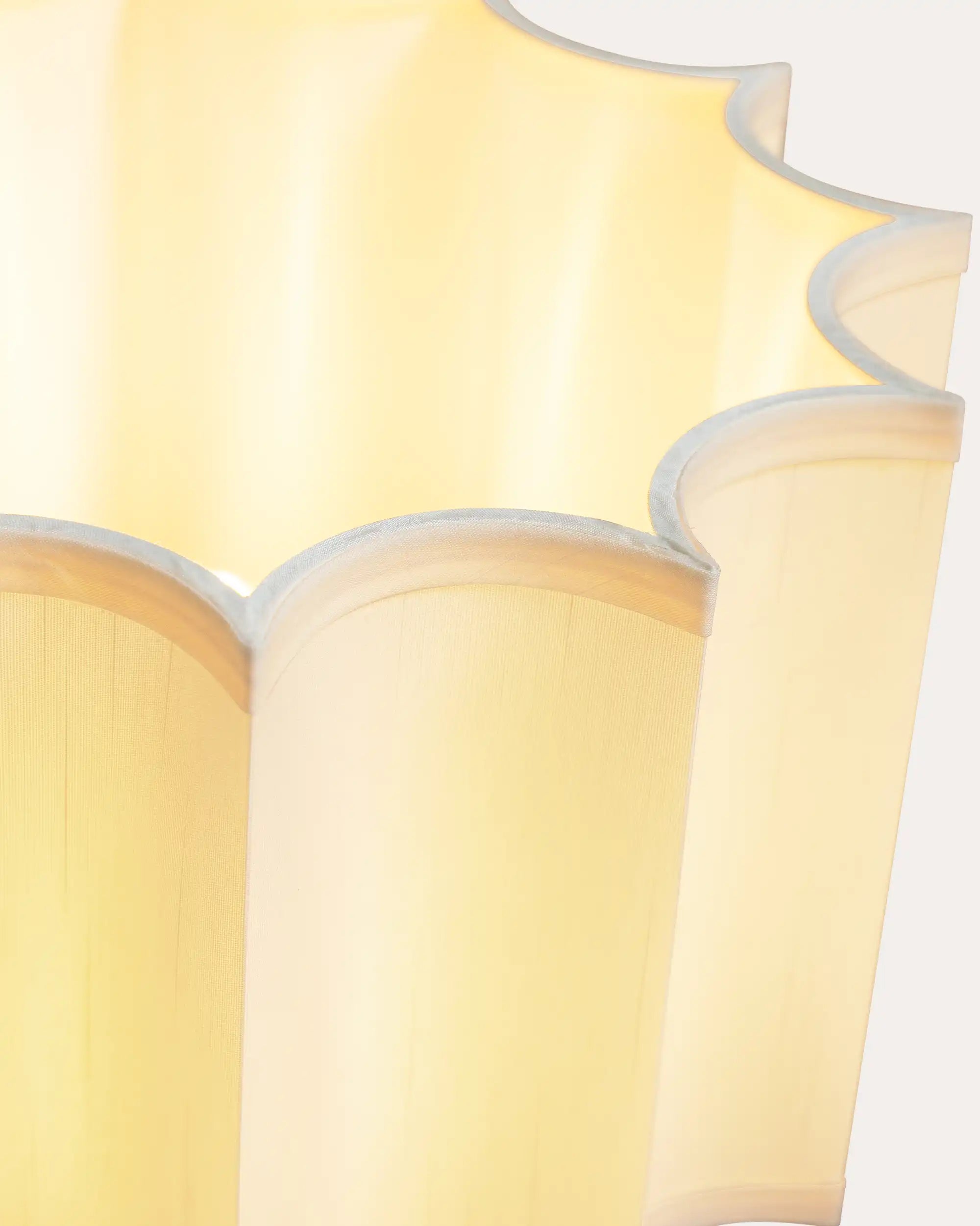 Solstice Ash Table Lamp - at KUMO HOME