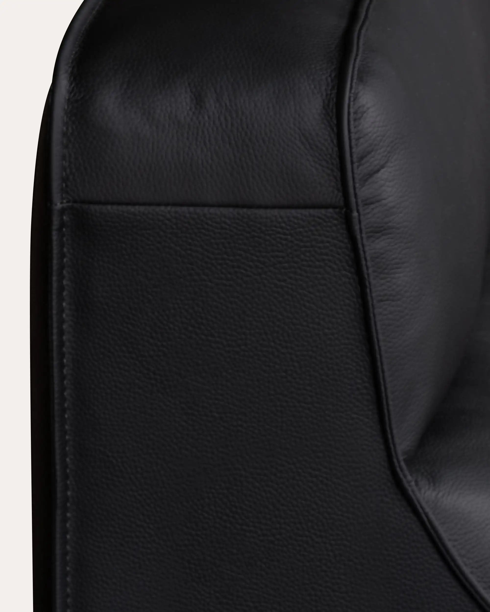 Verona High-Back Sofa Top-Grain Leather