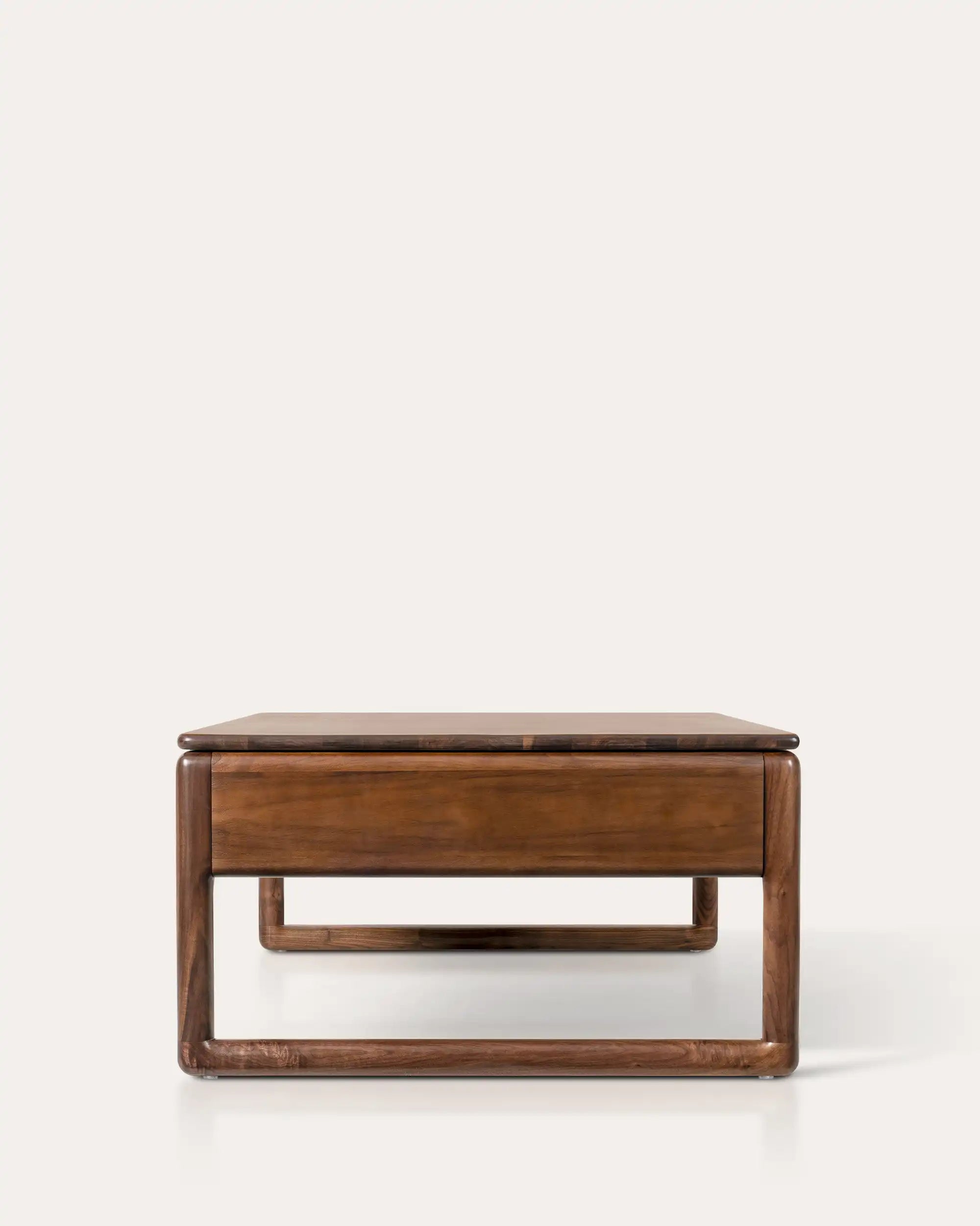 Cirra Walnut Coffee Table