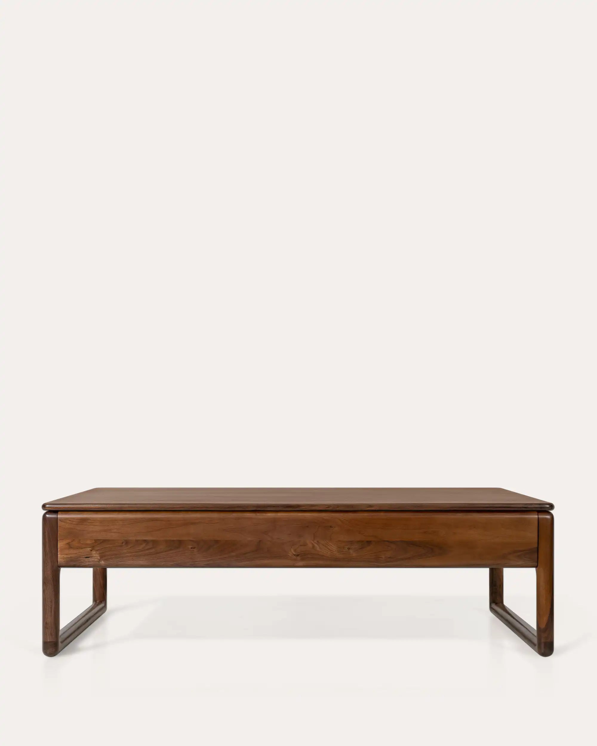 Cirra Walnut Coffee Table