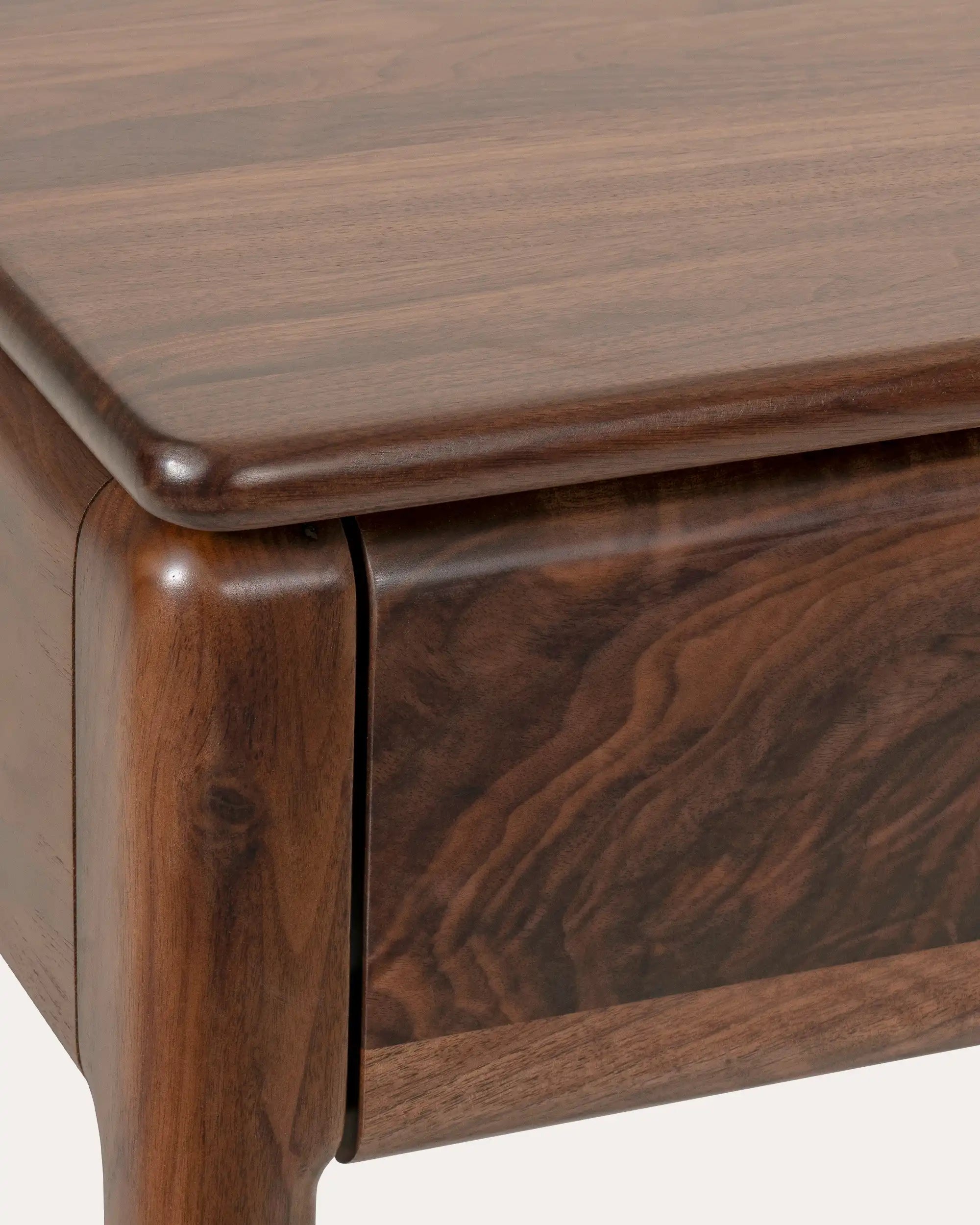 Cirra Walnut Coffee Table