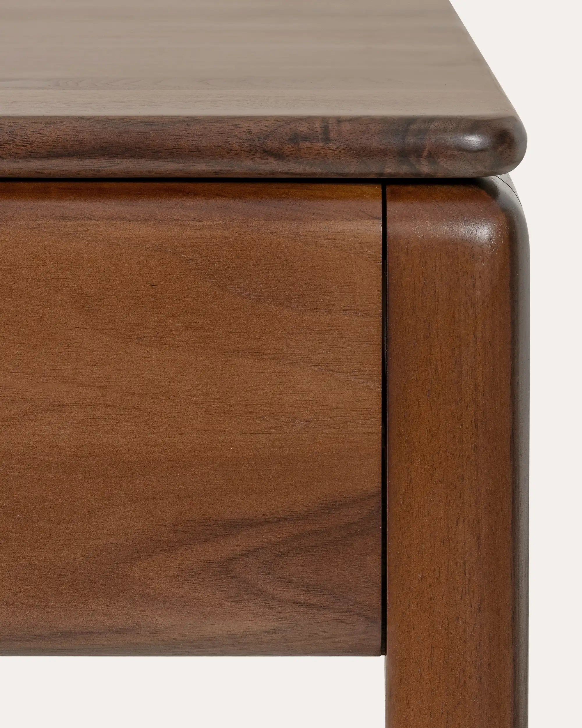 Cirra Walnut Coffee Table