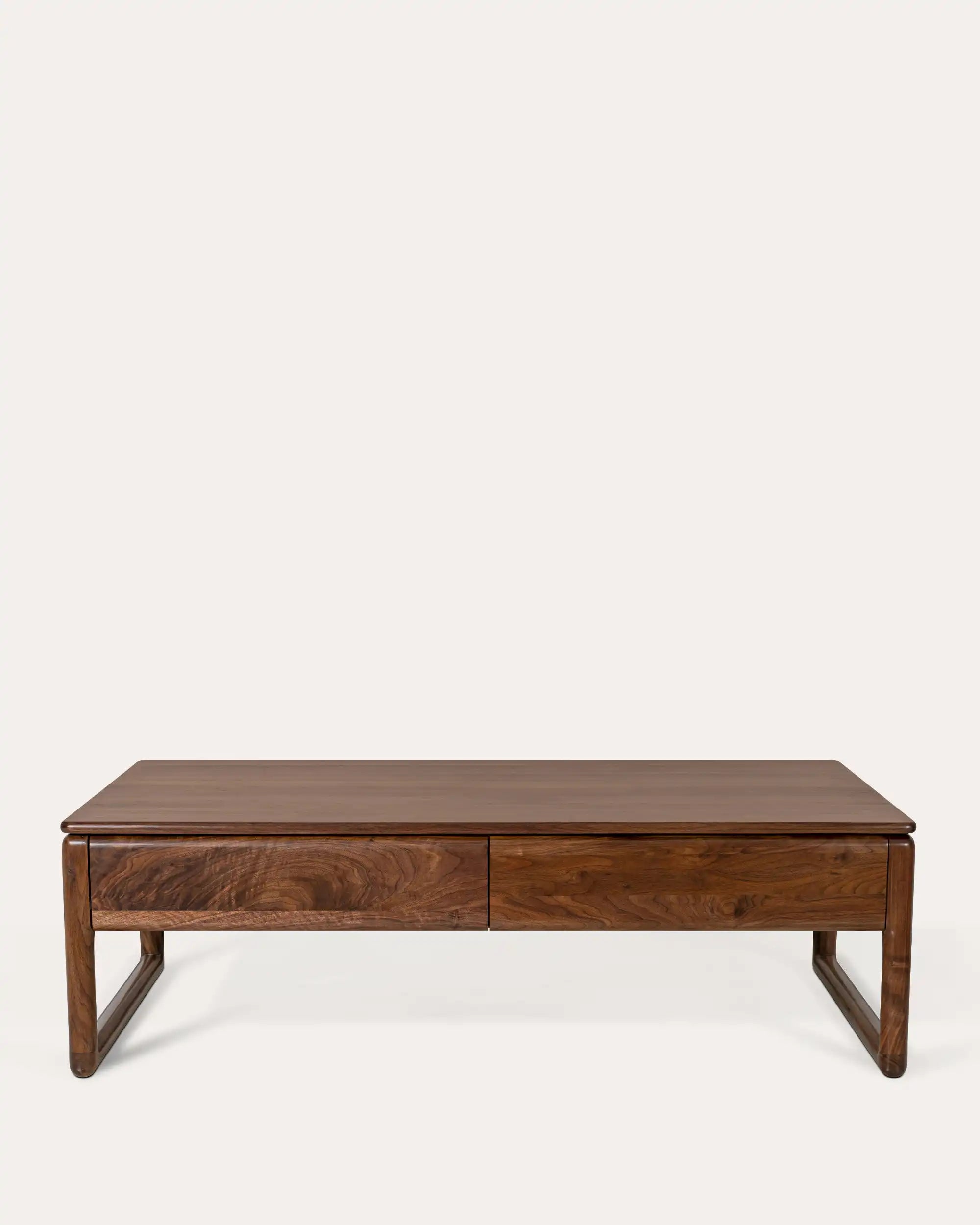 Cirra Walnut Coffee Table
