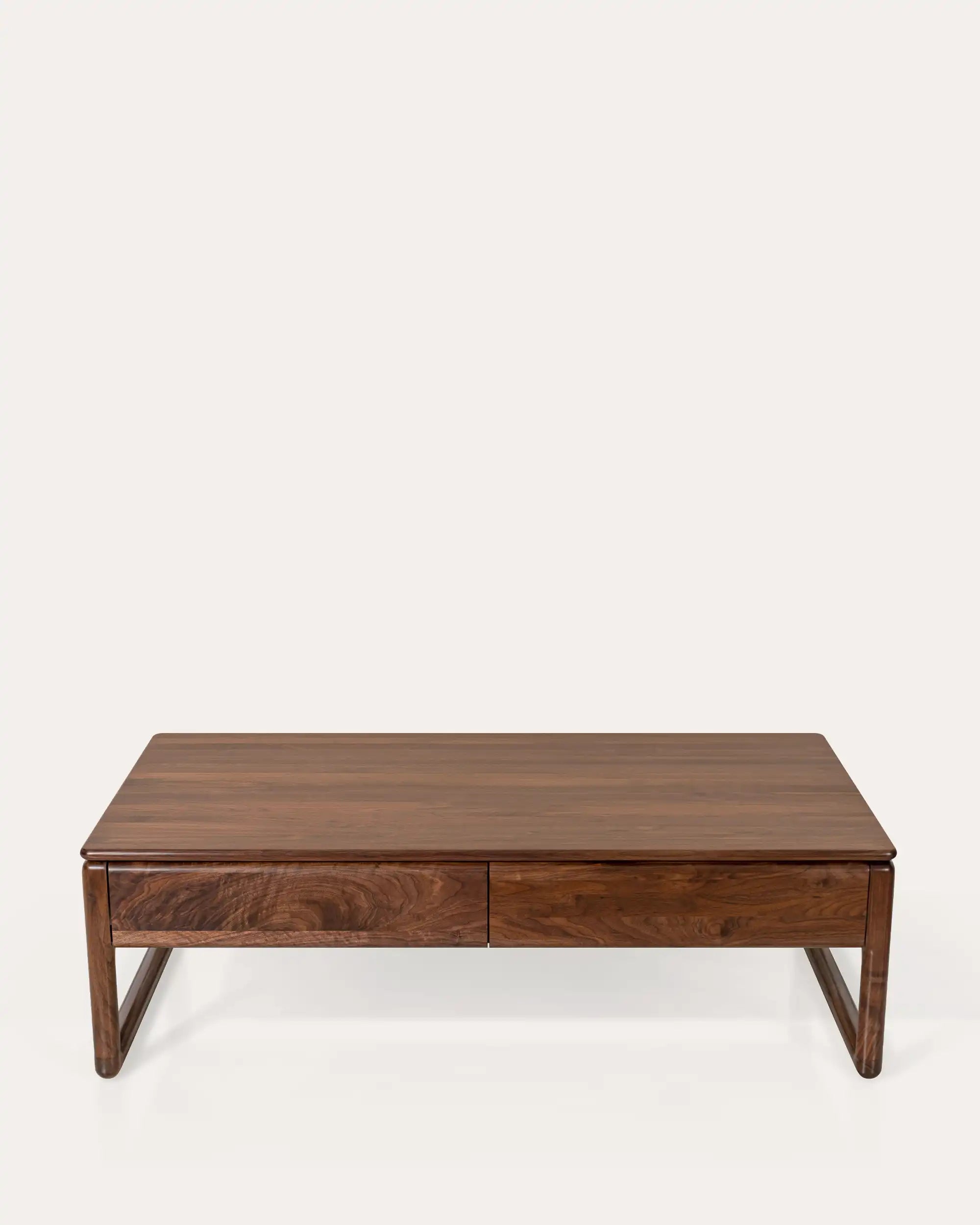 Cirra Walnut Coffee Table