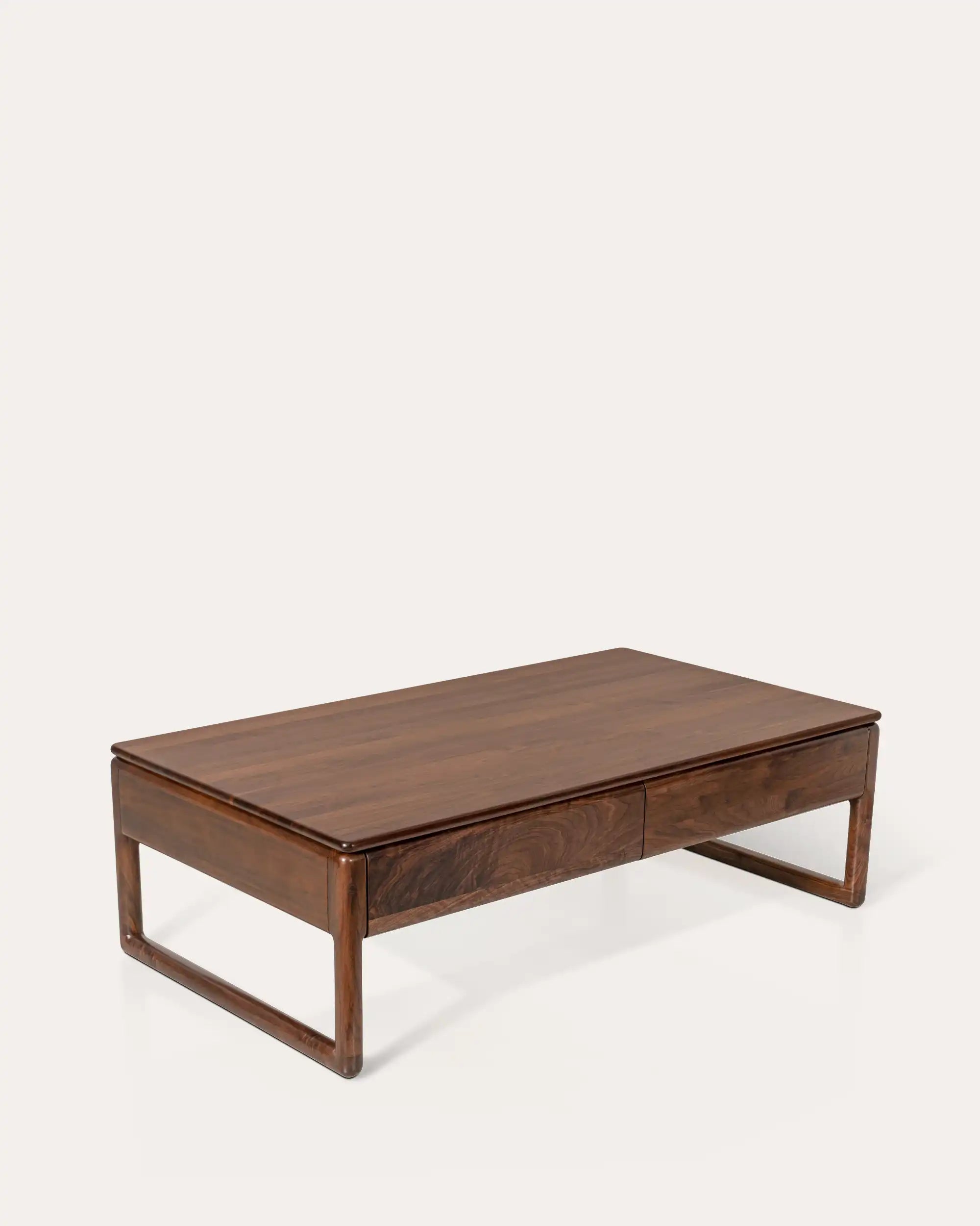 Cirra Walnut Coffee Table