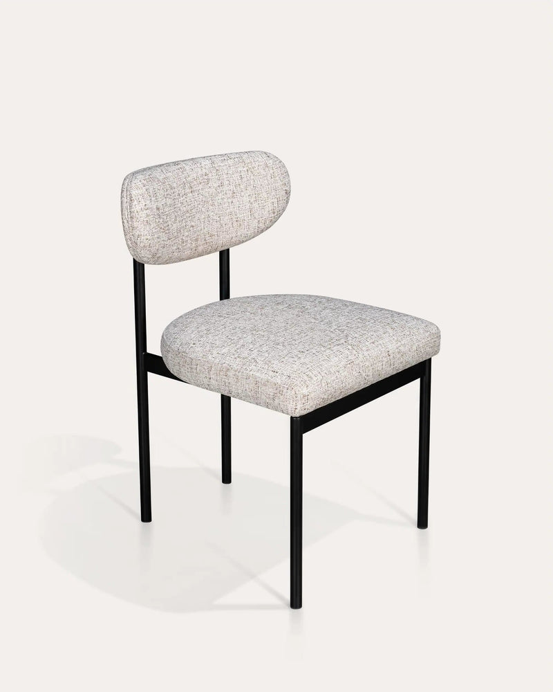 Brooke Curved Back Dining Chair | | KUMO HOME
