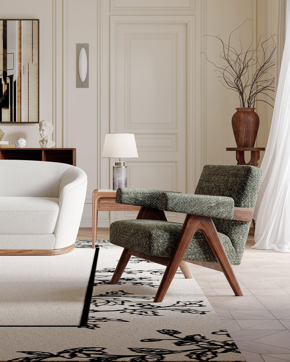 Enez Chair main image 1