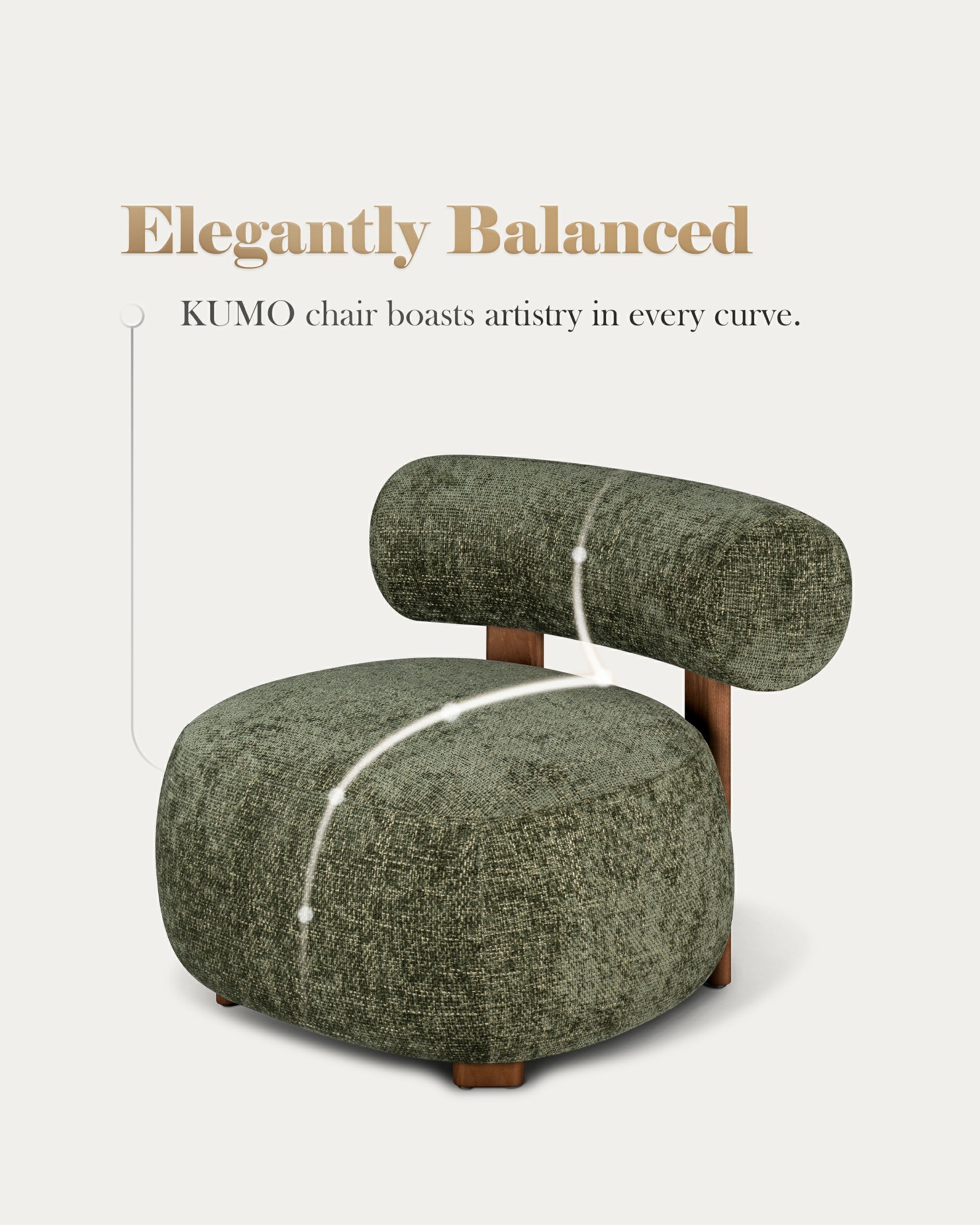 The Kumo Chair