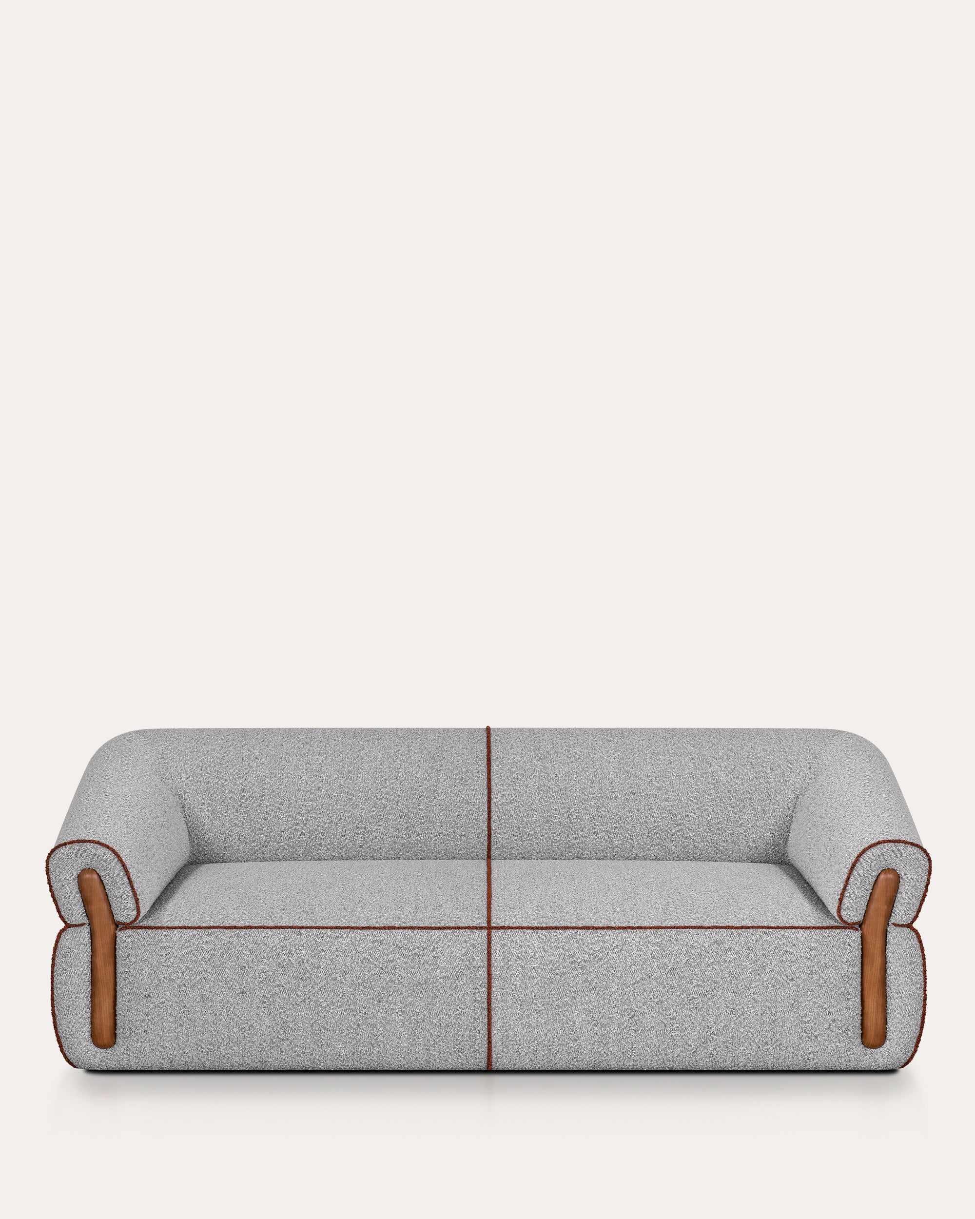 Timeless Sofa - Gray