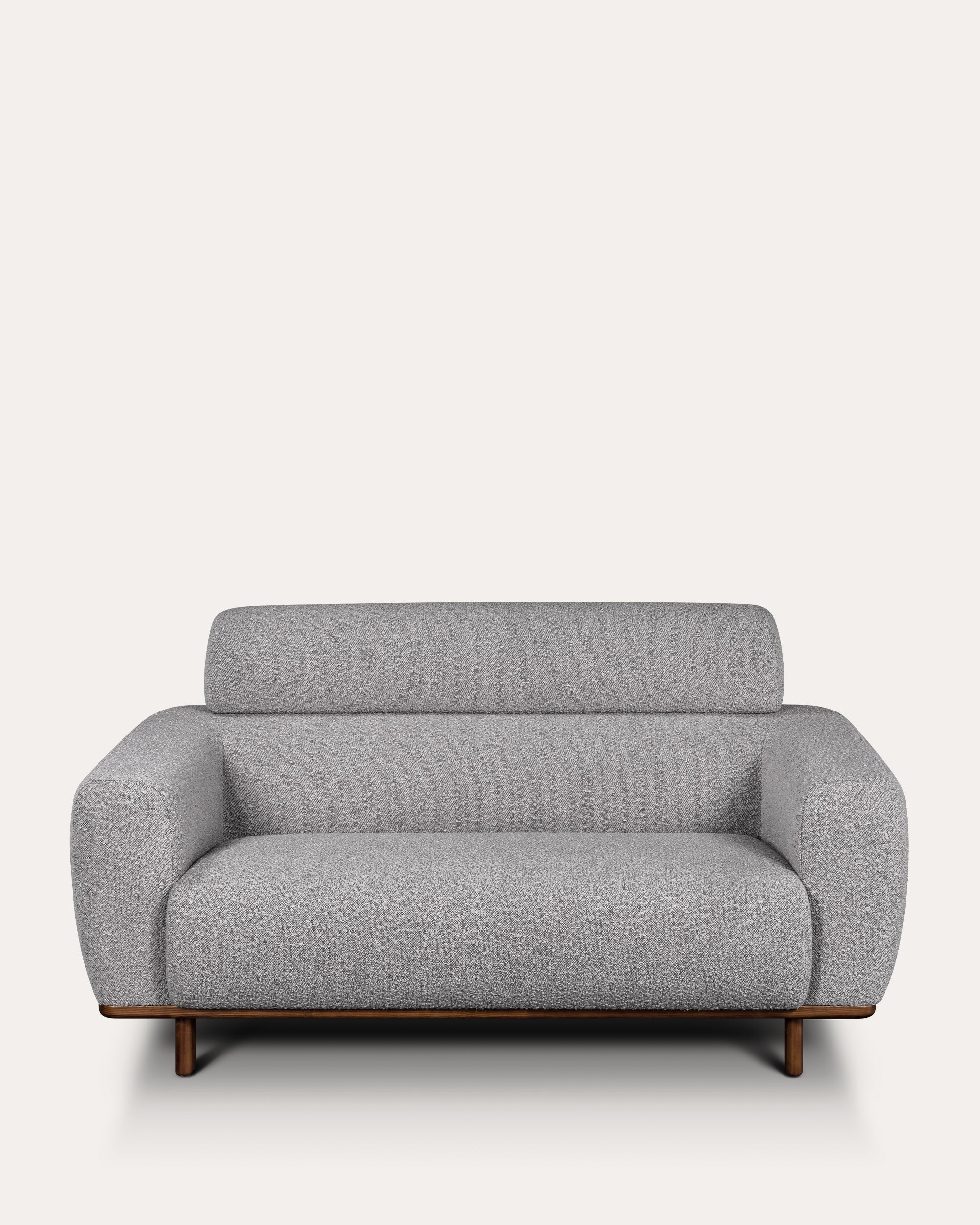 Scandi Minimalist Sofa