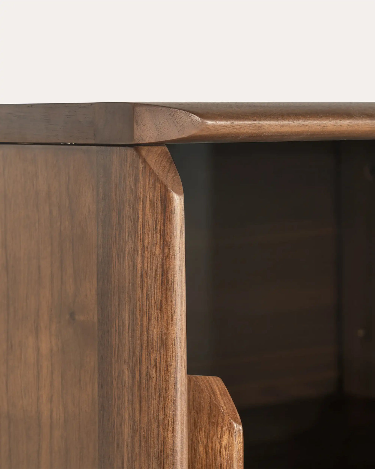 Soho Wall Shelf Wall-Mounted Cabinet | Glass Doors | KUMOHOME | | KUMO HOME