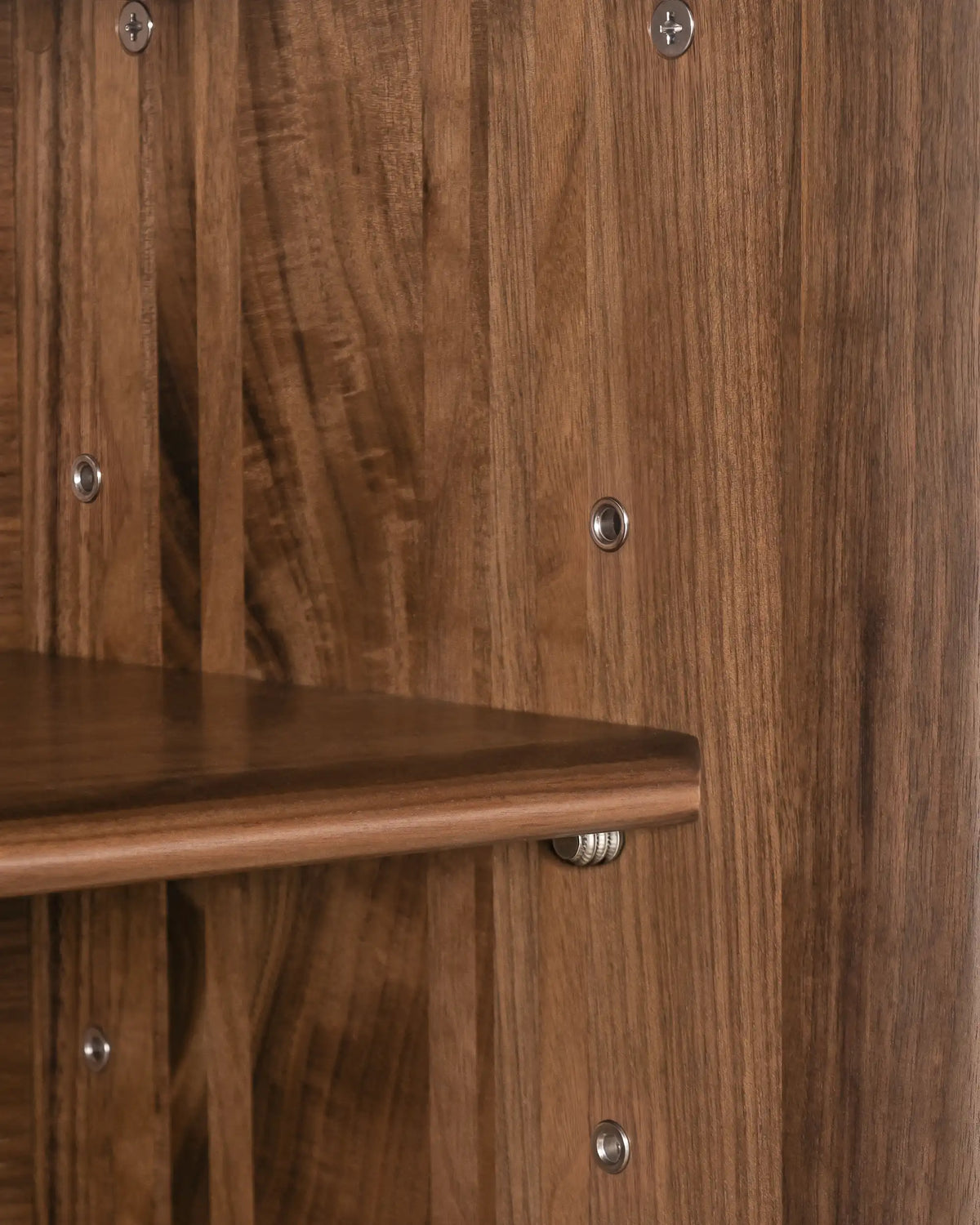 Soho Wall Shelf Wall-Mounted Cabinet | Glass Doors | KUMOHOME | | KUMO HOME