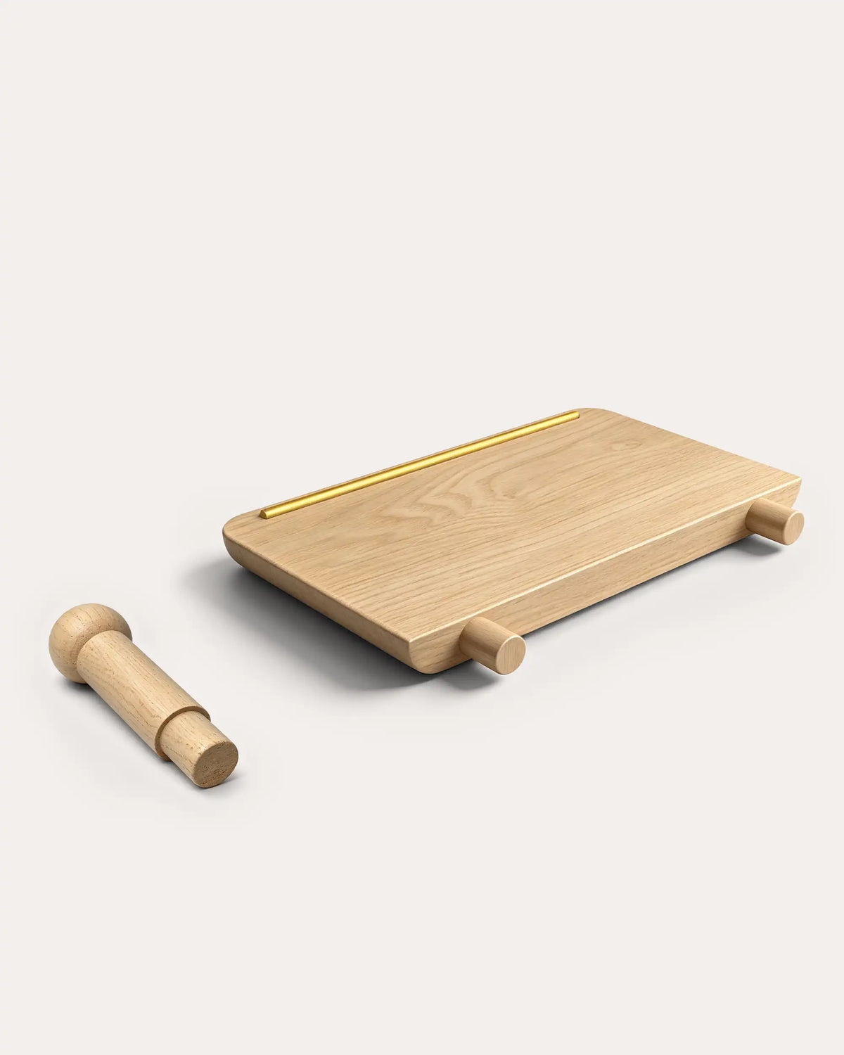 Soho Wooden Pegboard | Modular Storage | Wall Hooks Shelf | | KUMO HOME